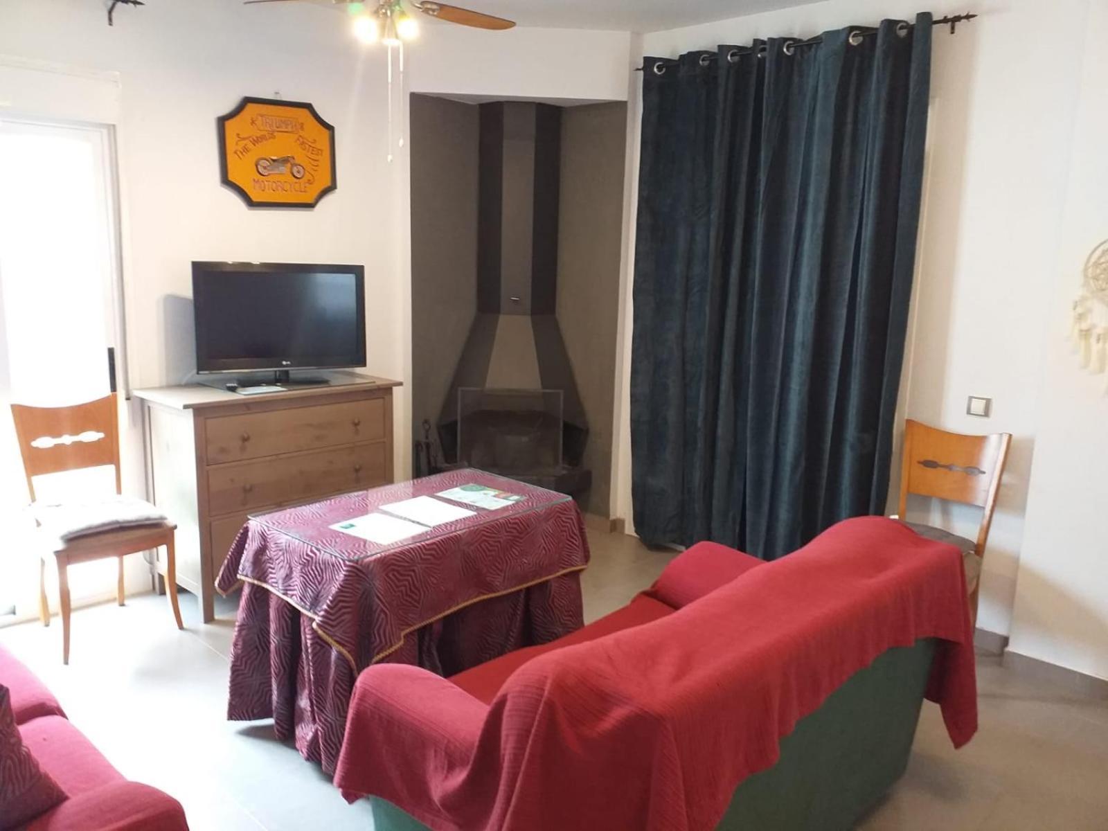 Maison d'hôtes Huéznar Rural à San Nicolás del Puerto Extérieur photo