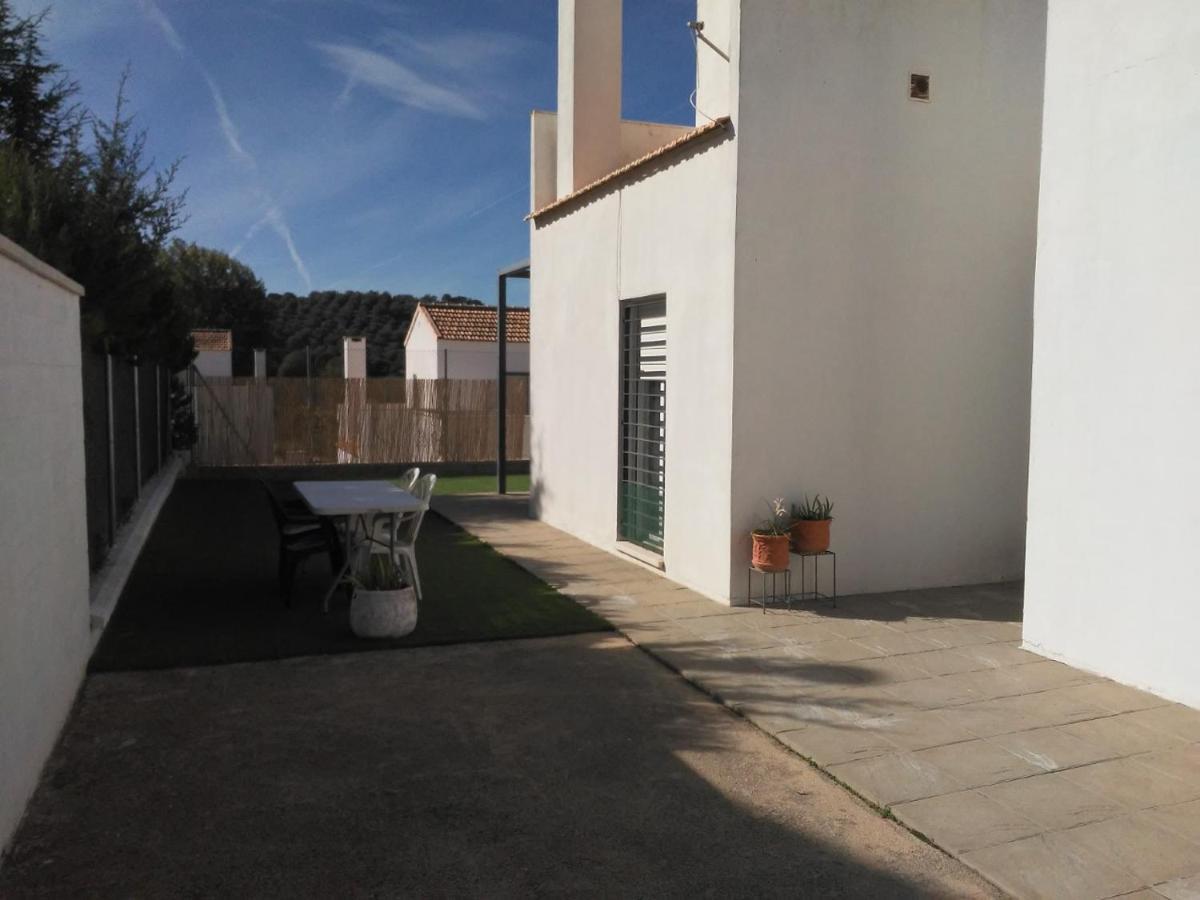 Maison d'hôtes Huéznar Rural à San Nicolás del Puerto Extérieur photo