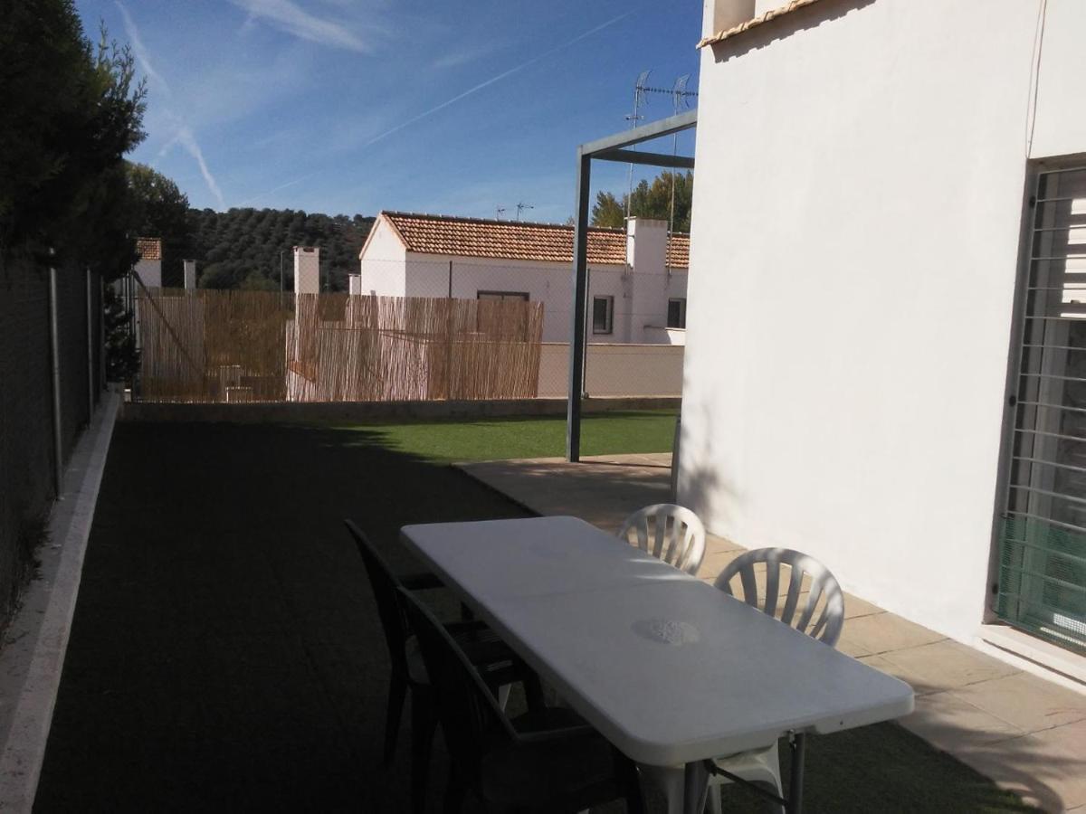 Maison d'hôtes Huéznar Rural à San Nicolás del Puerto Extérieur photo